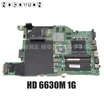 NOKOTION 04W0462 FŐ TÁBLA A Lenovo a thinkpad edge E420 Laptop Alaplap HM65 DDR3 HD6630M 1 GB Különálló grafikus