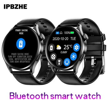 IPBZHE Intelligens Karóra Férfi BlueTooth Hívás Vérnyomás 3D-s Dinamikus Telefonos Szórakoztató Játék Smartwatch Nők Intelligens Karóra Az IOS-Android Telefon