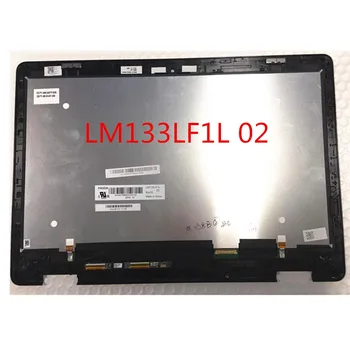 Eredeti 13 COLOS laptop Acer Spin 5 SP513-51 N16W1 IPS LCD Képernyő+Touch Digitalizáló Közgyűlés FHD LM133LF1L 02 touch 30PIN