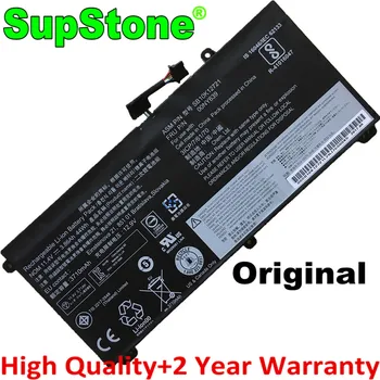 SupStone Valódi 00NY639 SB10K12721 Belső Laptop Akkumulátor Lenovo ThinkPad T550 T560 W550S 45N1740 45N1741 45N1742 45N1743
