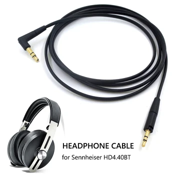 3,5 mm-2,5 mm-es Vezeték nélküli Fejhallgató Fülhallgató Zsinór, Drót Audio Kábelt a Sennheiser HD400S HD350BT HD4.30