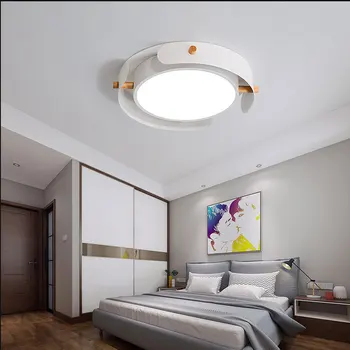 energia-megtakarítás kör alakú kupola fény szerződött, valamint a kortárs háztartási egyéniség hálószoba szoba lámpa, lámpák