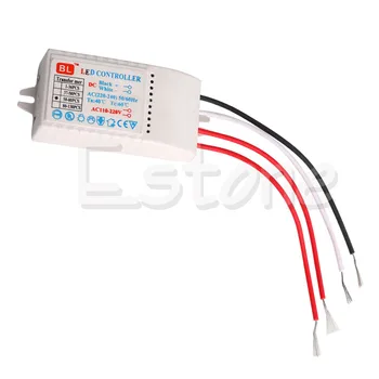 AC 220-240V Elektronikus Transzformátor Tápegység Vezető String LED 50-80pcs Hasznos, Magas Minőség