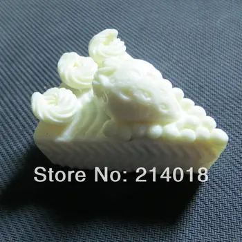 eper Modellezési szappan penész fondant Torta dekoráció penész, Kézzel készített szappan penész nagy számú nagykereskedelmi No.:si375