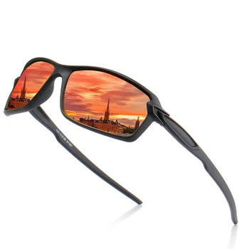 Férfi Napszemüveg Polarizált napszemüvegek Vezetés napszemüvegek Férfi Szemüveg Napszemüvegek UV400 a Férfiak a Nők Szemüveg