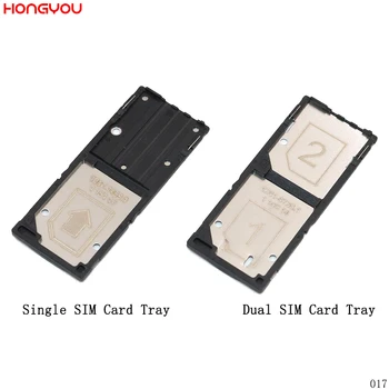 Egyes & Daul SIM-Kártya Tálca Jogosultja SIM-Kártya Nyílásba Tálca Sony Xperia C3 D2533 D2502 S55T S55U