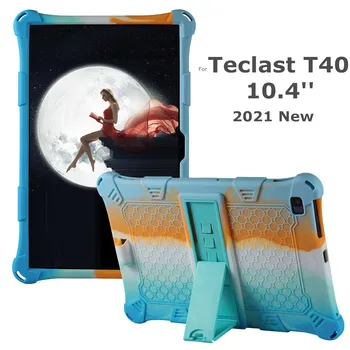Puha Tabletta Esetében Teclast T40 Szilícium-Tartót Védeni Shell Adás T40 10.4 hüvelyk 2021 Tablet PC Alapvetően azokra az Esetekre