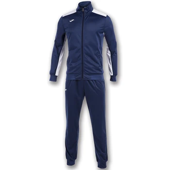 Joma Akadémia Melegítőben 101096 rugalmas mandzsetta nyitva zip kabát zsebébe sport felszerelés képzés utazás Tornaterem