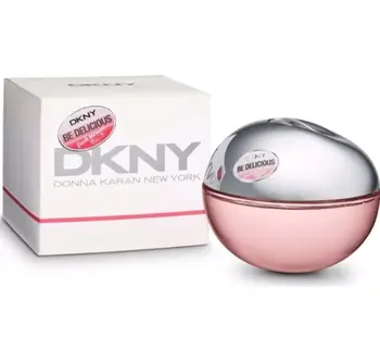 DKNY be Delicious Fresh Blossom EDP 100 ml Női Parfüm. Szexi nők. kiváló illat. éjjel-nappal használja. Vonzza a férfiakat.