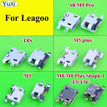 YuXi Számára Ez S8 T8S T5 T5C M5 M8 M8 Plusz M9 Pro cápa 1 Töltő Port Csere Jack Aljzat Csatlakozó Micro USB-Port
