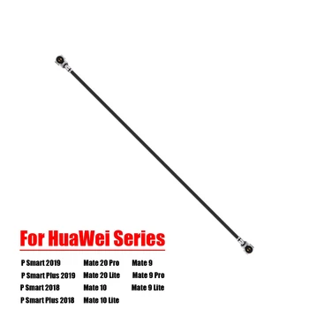 Antenna Wifi Antenna Flex Kábel HuaWei Mate 20 10 9 Pro Lite P Smart Plus 2019 Javítás Alkatrész