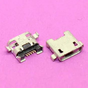 YuXi Új Micro USB, jack LG P920 töltő port Mini USB csatlakozón.