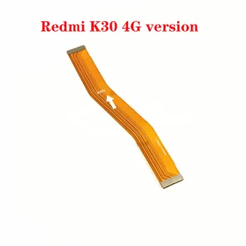 A Xiaomi Redmi K30 4G verzió alaplap Alaplap Flex Kábel Kapcsolat Testület Alkatrész Csere Alkatrészek