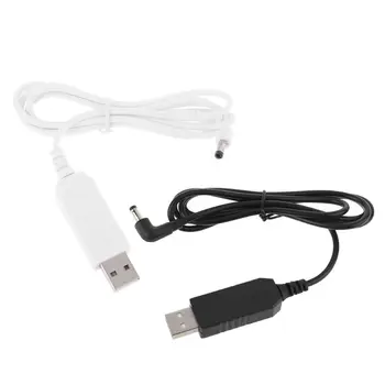 USB 5V 6V 1A 4.0x1.7mm Tápegység Kábel, O-mron vérnyomásmérő M5TD