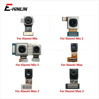 Első, Hátsó Vissza Fő Néző Kamera Flex Kábel Xiaomi Mi Max 2 3 Mix 2 2 3 Nagy Kis Modul Szalag