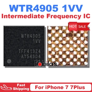 10db WTR4905 1VV iPhone 7G 7 Plus Köztes Frekvencia HA Multimódusú LTE Készülék BGA Integrált Áramkörök XCVR1_RF Chip