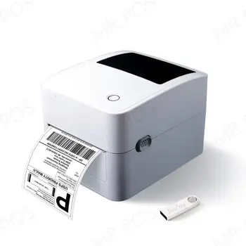WIFI 4X6 Szállítási Címke Nyomtató Xprinter 420B Termikus Címke Marke Kompatibilis Ebay UPS, a FedEx Shopify Etsy Vonalkód Nyomtató