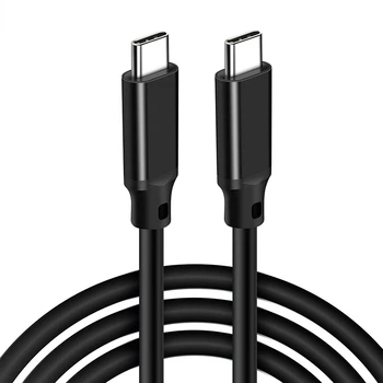 USB 3.1 5A PD 100W Gyors adatátviteli Kábel 20Gbps USB-C C-Típusú Gyors Kábel 0,15 m/0,2 m/0,3 m/1m/2m/3m