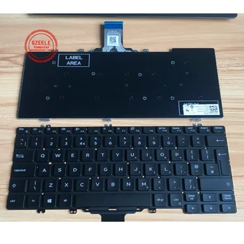 Az egyesült KIRÁLYSÁG ÚJ Laptop Billentyűzet Dell Latitude 7300 E7300