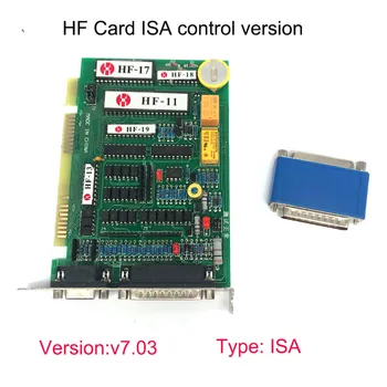 HF Kártya(ISA) KÁBELT VÁGOTT RENDSZER Vezérlő EDM Vezeték Vágás Gép