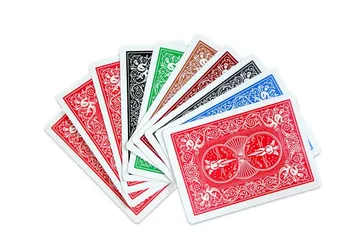 Andy Megváltozik a Színe, Kártya Mágikus Kellékeket a Mágia Kártya készlet Trükk a mentalizmus illúzió közelről magia játékok könnyű Bűvész