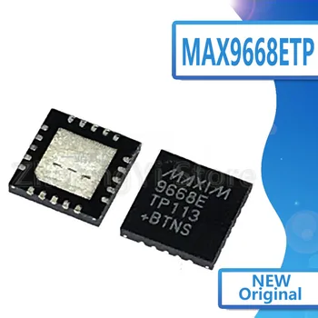 5db/sok MAX9668ETP MAX9668E 9668E QFN-20 új, eredeti