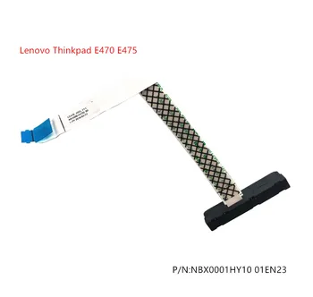 Új, Eredeti Lenovo Thinkpad E470 E475 HDD SATA Merevlemez Kábel NBX0001HY10 01EN23