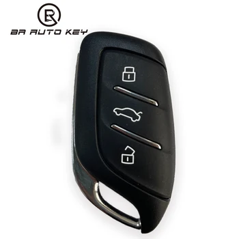 Okos Távirányító Autó Kulcs MG HR-ZS 2015 2016 2017 2018 2019 Kulcsnélküli-menj Samrt kulcs 433mhz Id47 Chip