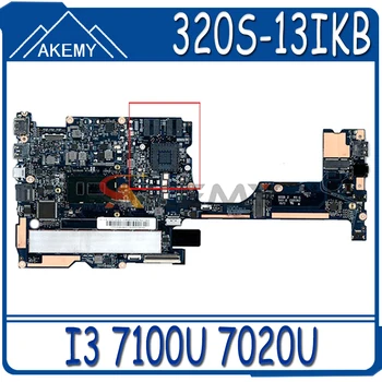 Akemy A Lenovo 320S-13IKB 320S-13-as Laptop Alaplap CPU I3 7100U 7020U RAM 4 GB Tesztelt, 100% - Os Munka